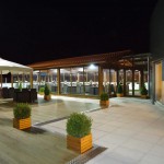 Esplanada + Restaurante